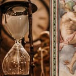 Kairós y Cronos en la eterna pugna de cómo gastar la vida.