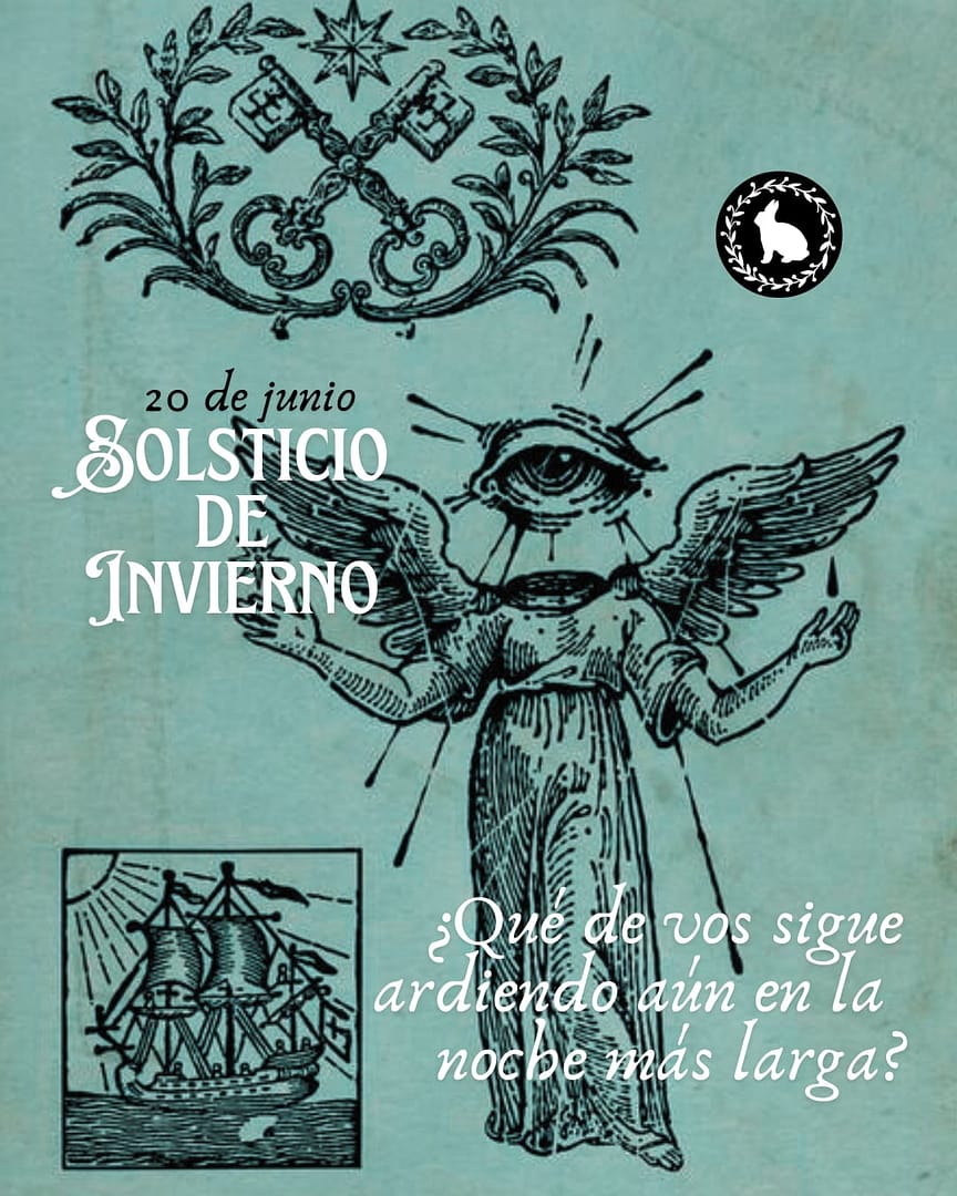Solticio de invierno