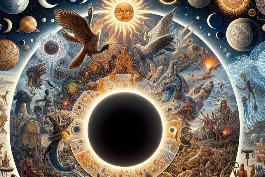 Eclipse Total Solar